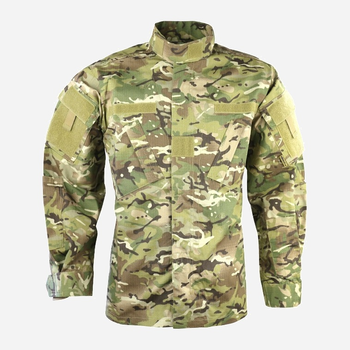 Тактична сорочка Kombat UK Assault Shirt ACU Style M Мультикам (kb-asacus-btp-m)