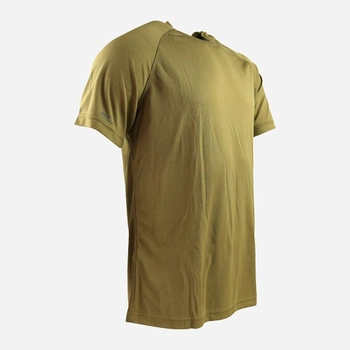 Тактическая футболка Kombat UK Operators Mesh T-Shirt XL Койот (kb-omts-coy-xl)