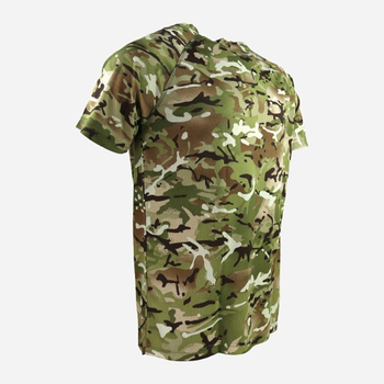 Тактична футболка Kombat UK Operators Mesh T-Shirt L Мультикам (kb-omts-btp-l)