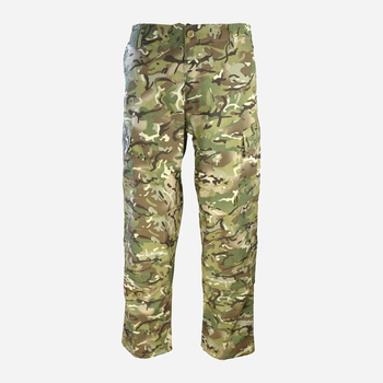 Тактичні штани Kombat UK ACU Trousers 3XL Мультикам Чорні (kb-acut-btpbl-xxxl)