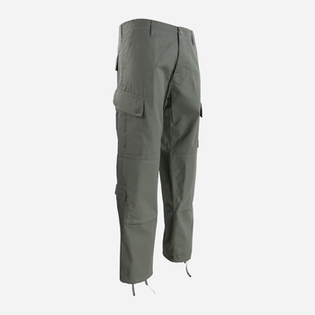 Тактические штаны Kombat UK ACU Trousers L Серые (kb-acut-gr-l)