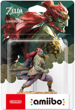 Figurka Nintendo Zelda - Ganondorf (Tears of the Kingdom) (0045496381158)