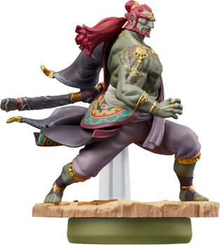 Figurka Nintendo Zelda - Ganondorf (Tears of the Kingdom) (0045496381158)