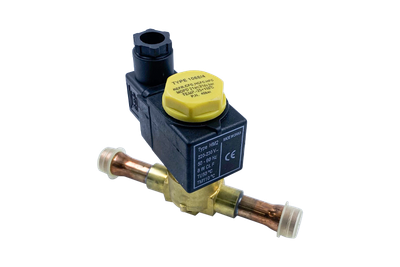 Клапан электромагнитный для холодильника Whicepart SV-1068/4, 1/2"