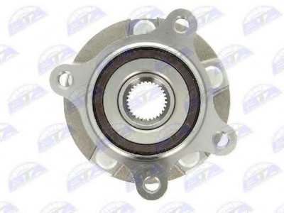 Підшипник колеса,комплект BTA Bearing Technology for Automotive (H12078BTA)