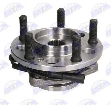 Подшипник колеса, комплект BTA Bearing Technology for Automotive (H10095BTA)