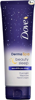 Krem do rąk Dove Derma Spa Beauty Sleep Hand Cream 75 ml (8710522409022)