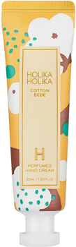 Krem do rąk Holika Holika Cotton Bebe Perfumed Hand Cream 30 ml (8806334375850)