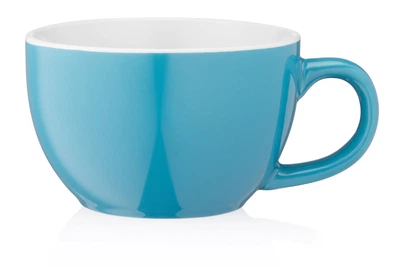 Чашка Ardesto Merino AR-3486-BL 480 мл голубая 4572175