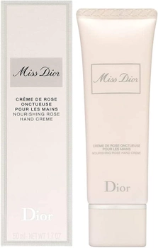 Крем для рук Dior Miss Dior Cr Mano 50 мл (3348901385732)