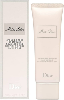 Крем для рук Dior Miss Dior Cr Mano 50 мл (3348901385732)