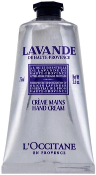 Krem do rąk L'Occitane Lavender Harvest Hand Cream 75 ml (3253581749289)