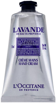 Крем для рук L'Occitane Lavender Harvest Hand Cream 75 мл (3253581749289 / 3253581767870)