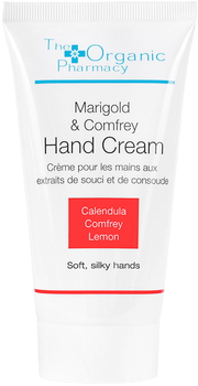 Krem do rąk The Organic Pharmacy Marigold & Comfrey Hand Cream 50 ml (5060063491622)