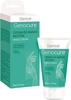 Krem do rąk Genove Neutral Hand Cream 50 ml (8423372010019)