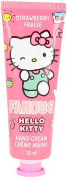 Крем для рук Hello Kitty Crema De Manos 30 мл (3661075298531)