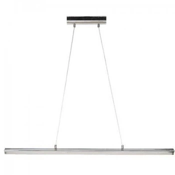 Подвесная люстра 24W LED Horoz Electric CALIBUR-24 4000K IP20 хром IP20