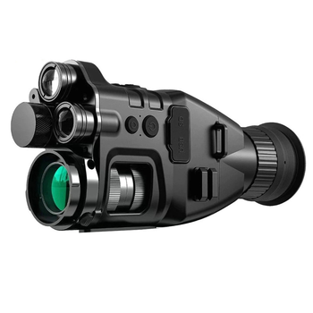 Монокуляр нічного бачення ПНО до 400 метрів з WIFI, відео/фото записом та кріпленням на приціл Henbaker CY789