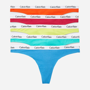 Трусы Calvin Klein Underwear High Waist Brazilian 000QF7223E-GNI для  женщин, цвет: Розовый - купить в Киеве, Украине в магазине Intertop: цена,  фото, отзывы