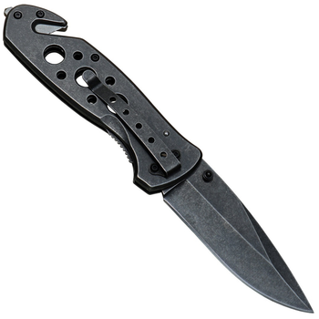 Ніж складаний Fox Outdoor Jack Knife Чорний