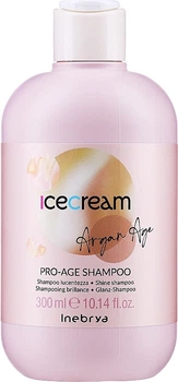 Шампунь с аргановым маслом для окрашенных волос Inebrya Pro-Age Shampoo Argan Oil 300 мл