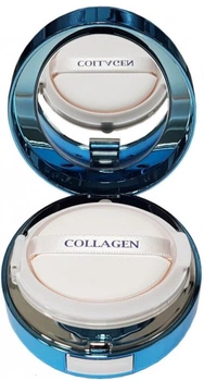 Кушон увлажняющий с коллагеном Enough Collagen Aqua Air Cushion 15 мл тон 21