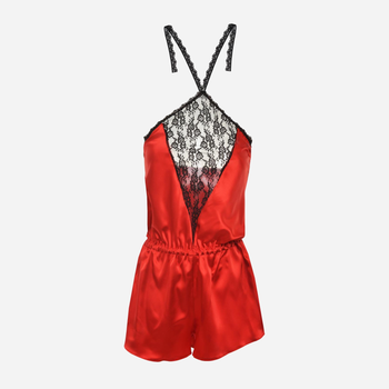 Piżama erotyczna DKaren Set Aileen XS Red (5902230066182)
