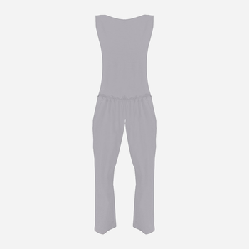Piżama (podkoszulek + spodnie) DKaren Set Daliola 2XL Grey (5902230078192)