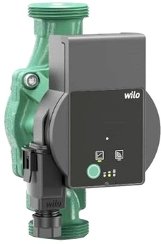 Насос циркуляционный Wilo Atmos Pico 25/1-8 1 1/2" 10 бар 180 мм 75 Вт 230 В (4232696)