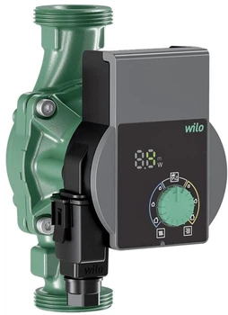 Насос циркуляционный Wilo Yonos Pico 1.0 25/1-6 1 1/2" 10 бар 180 мм 40 Вт 230 В (4248084)