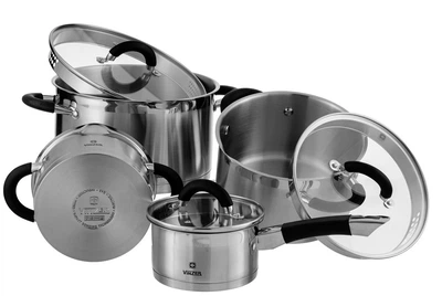 Набор посуды Vinzer Progresso VZ-50021 9 предметов 4572715