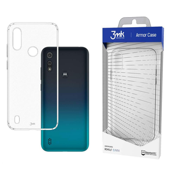 Etui plecki 3MK Armor Case do Motorola Moto E6s Clear (5903108405461)