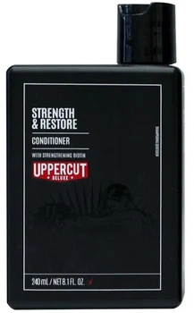 Зміцнювальний кондиціонер Uppercut Deluxe Strength and Restore Conditioner 240 мл (817891024813)