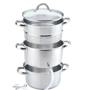 Соковарка Bohmann BH 3206 8 л 26 см