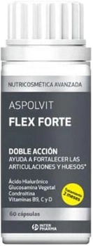 Suplement diety Interpharma Aspolvit Flex Forte 30 kapsułek (8470001676597)