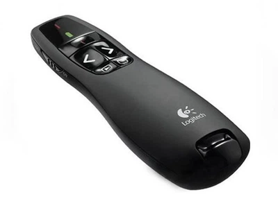 Презентер Logitech USB Wireless R400
