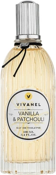 Туалетна вода Vivan Gray Vivanel Vanilla & Patchouli 100 ml (27-775936100)