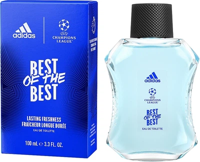 Туалетна вода для чоловіків Adidas Men Uefa 9 100 мл (3616304474842)
