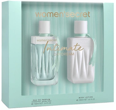 Women Secret Intimate Day Dream - Набор (edp/100ml + b/lot/200ml) (1018277-136820)