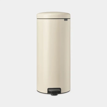 Мусорный бак Brabantia Pedal Bin Soft Beige 30л 149962