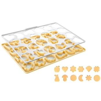 Форма для печенья Tescoma Delicia 33х23см 630882