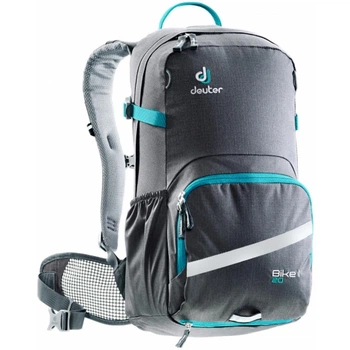Рюкзак Deuter Bike I 20 Granite-Petrol (1052-3203317 4331)