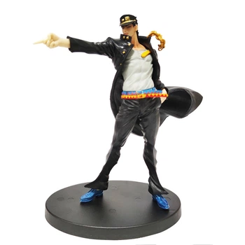 Фигурка Джотаро Куджо Jotaro Kujo Невероятные приключения ДжоДжо JoJo's Bizarre Adventure 16.5см (21094)