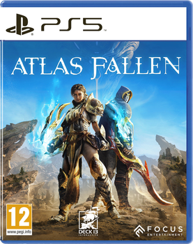 Gra PS5 Atlas Falllen (Blu-ray) (3512899959088)
