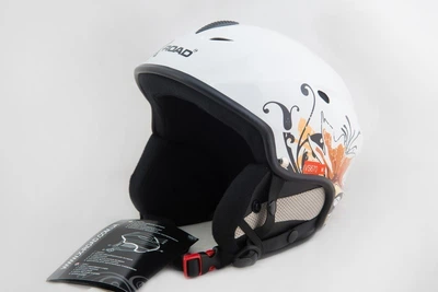 Шлем X-Road 670 white L белый с рисунком