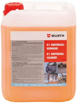 Універсальний очисник Wurth R1 5 л (0893125005)