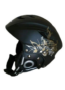 Шлем горнолыжный X-Road 906b black S черный