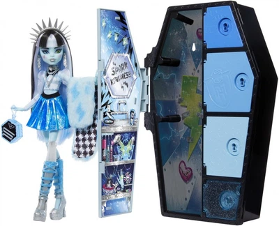 Монстер Хай Френки Штейн Шкаф Monster High Frankie Stein