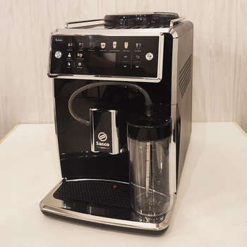 Кофемашина Saeco Xelsis SM7580 Refurbished (б/у)