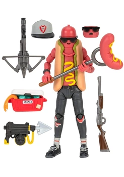 Фортнайт Брет Fortnite Legendary Series The Brat Figure Jazwares